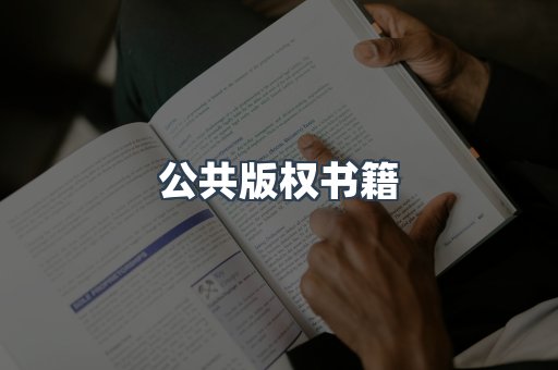 外文电子书系列